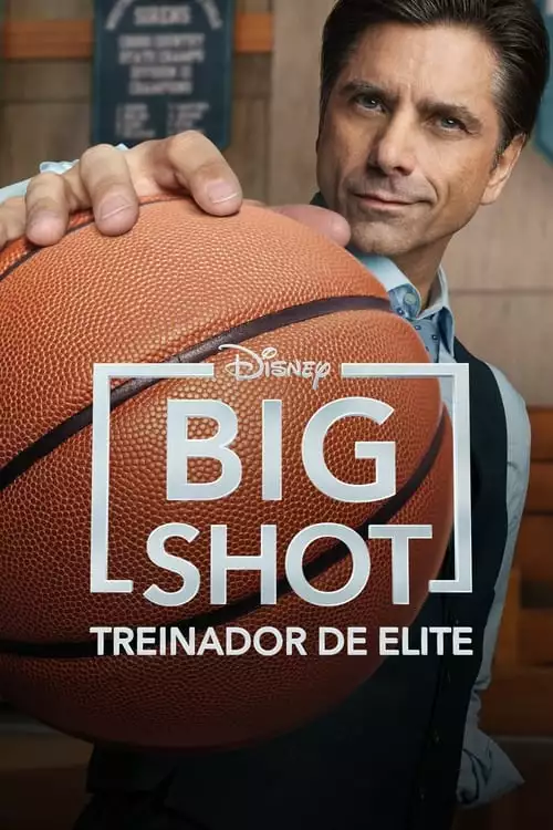 Big Shot: Treinador de Elite – Temporada 1