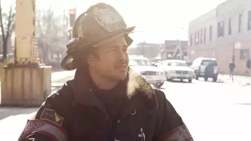 Chicago Fire: Heróis Contra o Fogo S3E12