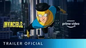 Invencível – Invincible | Trailer Oficial | Amazon Prime Video