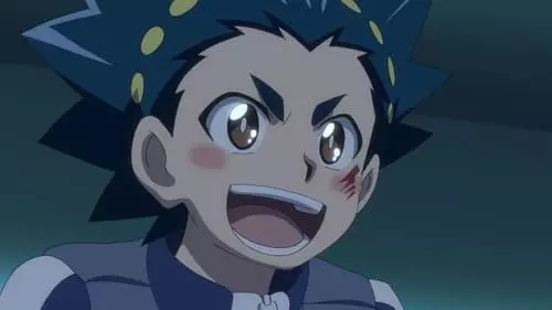 Beyblade Burst S3E16