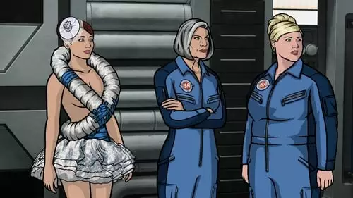 Archer S3E10