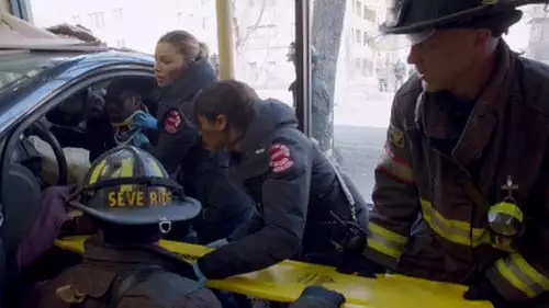 Chicago Fire: Heróis Contra o Fogo S1E21