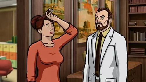 Archer S14E5