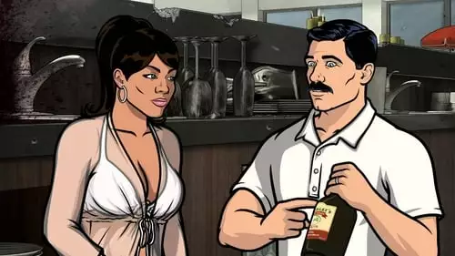 Archer S4E1