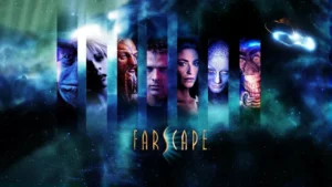 Farscape – Farscape (1999) Trailer Legendado