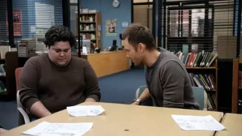 Community S2E14