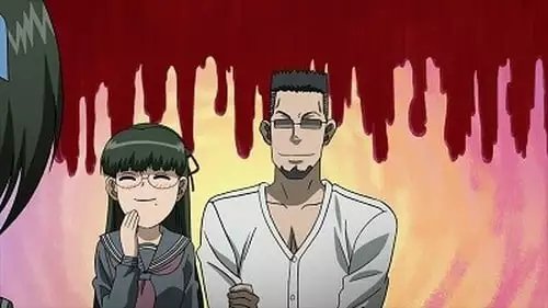 Black Lagoon S0E7