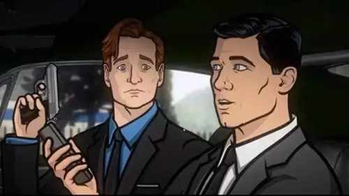 Archer S0E8