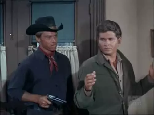 Bonanza S9E6