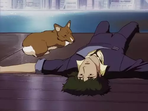 Cowboy Bebop S1E12