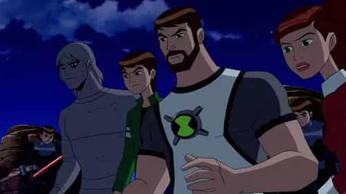 Ben 10: Supremacia Alienígena S2E10