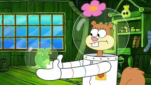 Bob Esponja Calça Quadrada S13E64