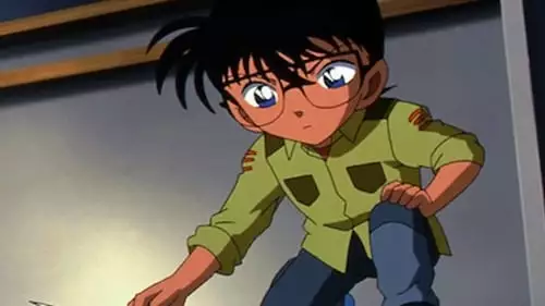 Detective Conan S1E456