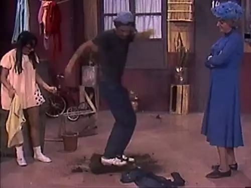 Chaves S1E26