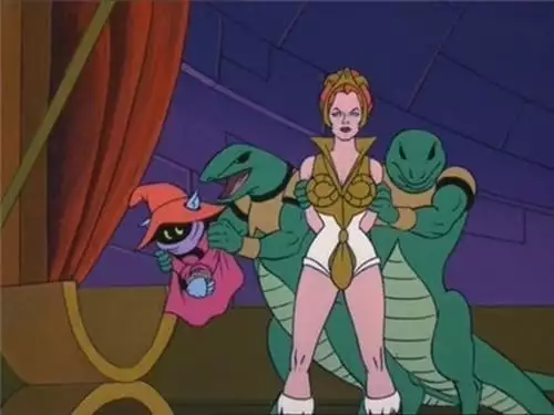 He-Man e Os Defensores do Universo S1E55