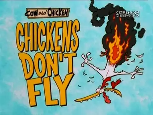A Vaca e o Frango S3E13