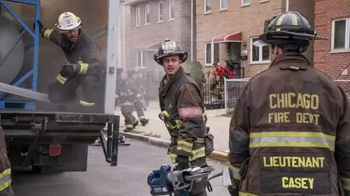 Chicago Fire: Heróis Contra o Fogo S4E9