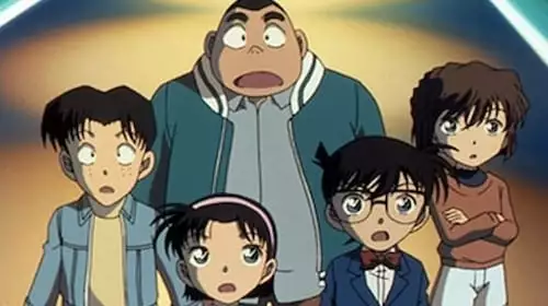 Detective Conan S1E422