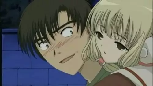 Chobits S1E6