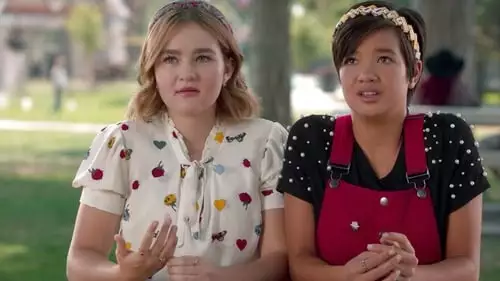 Andi Mack S3E7