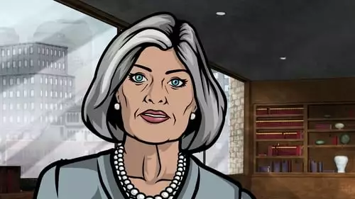 Archer S1E8