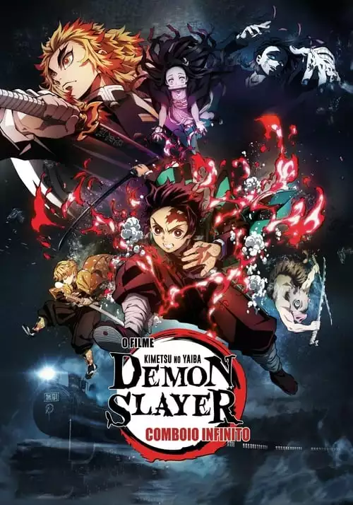 Demon Slayer: Mugen Train – O Filme