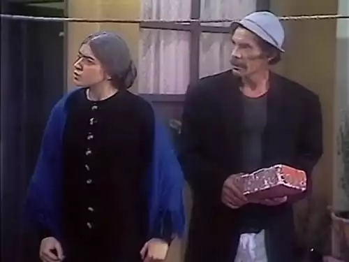 Chaves S1E36