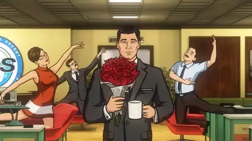 Archer S5E1