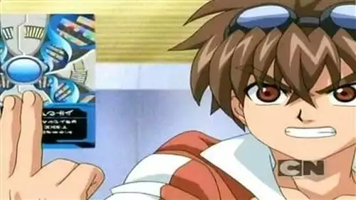 Bakugan S3E2