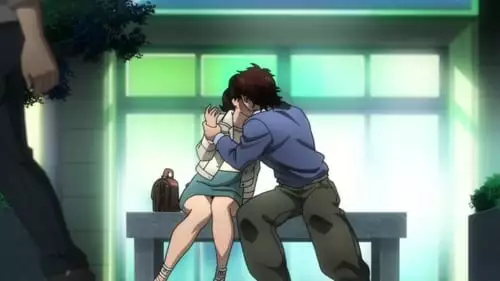 Baki – O Campeão S1E11