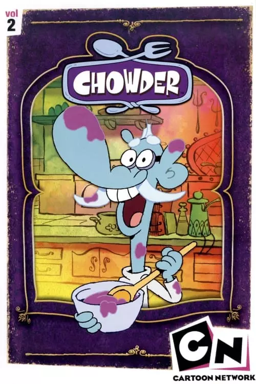 Chowder – Temporada 2