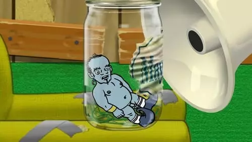 Aqua Teen: Esquadrão Força Total S6E1