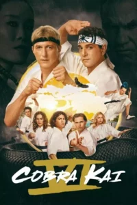 Cobra Kai – Temporada 6