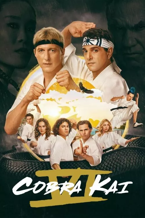 Cobra Kai – Temporada 6