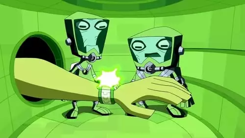 Ben 10: Omniverse S2E1