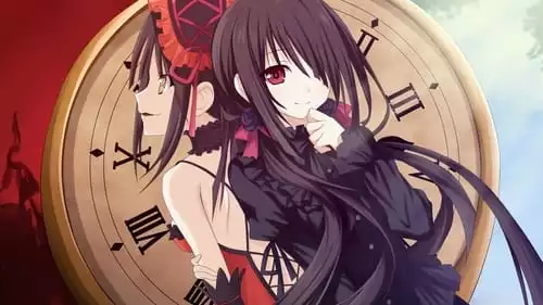 Date A Live S0E5