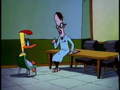 Duckman S3E6