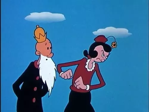 O Marinheiro Popeye S1E165