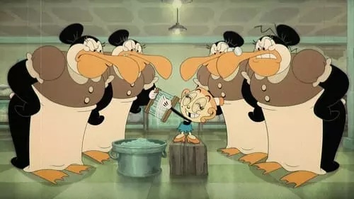 Cuphead: A Série S3E10