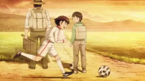 Captain Tsubasa S1E5