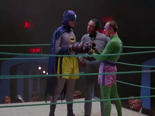 Batman e Robin S3E2