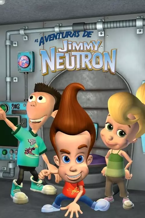 As Aventuras de Jimmy Neutron, O Menino Gênio – Temporada 2