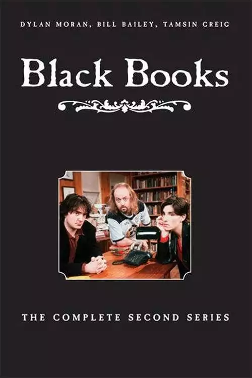 Black Books – Temporada 2