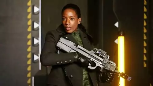 Dark Matter S3E3