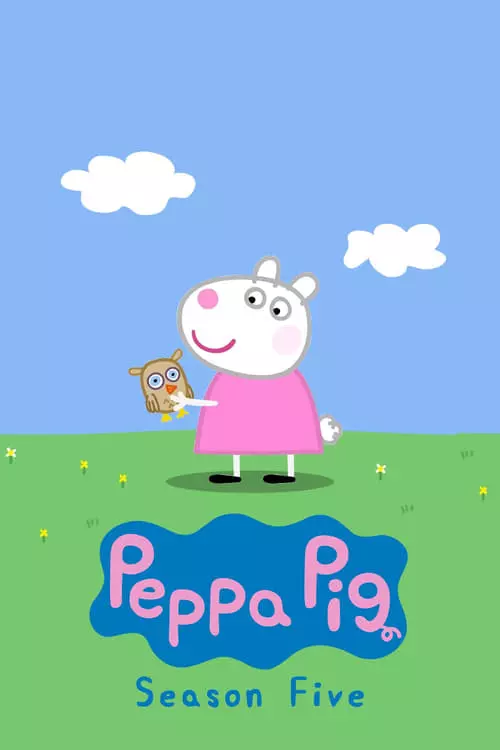 Peppa Pig – Temporada 5