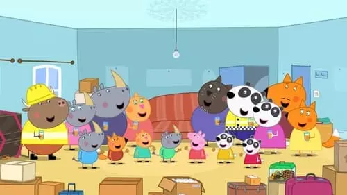 Peppa Pig S8E32