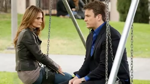 Castle S5E24