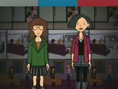 Daria S0E2