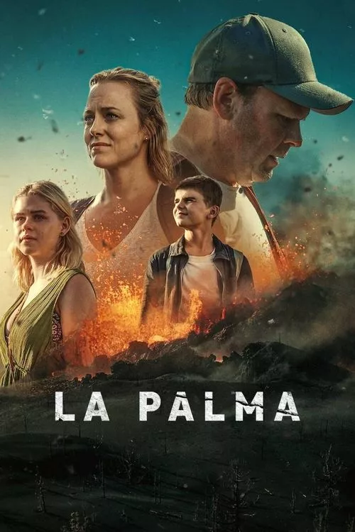 Inferno em La Palma – Temporada 1