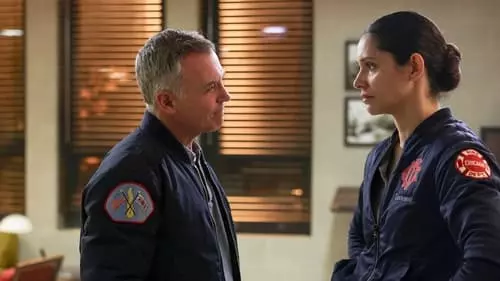 Chicago Fire: Heróis Contra o Fogo S12E11